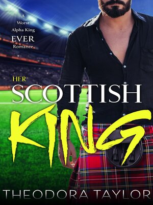 cover image of Her Scottish King